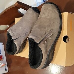Merrell jungle slide cozy nib